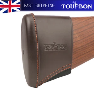 TOURBON Hunting Shotgun Rifle Butt Sleeve Stock Cover Slip-on Recoil Pad Gift - Picture 1 of 24