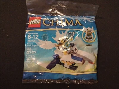 LEGO Legends of Chima 30250 Ewar's Acro Fighter NEW - Image 1 of 2