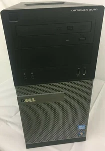 Dell Optiplex 3010 Intel i5 Windows 10 240GB SSD 8GB RAM Mini Tour - Photo 1/4