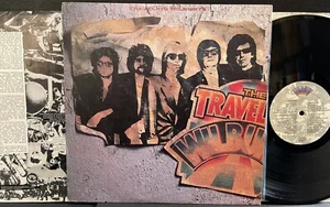 TRAVELING WILBURYS self aka Volume One DYLAN Petty HARRISON Orbison plays NM  - Picture 1 of 5