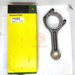 John Deere Genuine Connecting Rod DZ104739, RE507799 - Picture 1 of 10