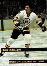 1998-99 Boston Bruins Alumni #11 Bob Miller