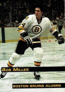 1998-99 Boston Bruins Alumni #11 Bob Miller