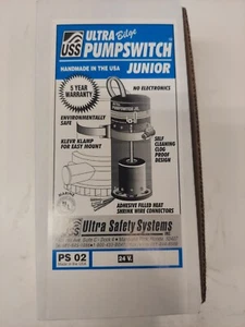 Interruptor bomba de sentina UPS-02 JUNIOR Ultra 24 VOLT - Imagen 1 de 10
