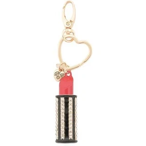 Charm borsetta rossetto Betsey Johnson nuovo con etichetta - Foto 1 di 4
