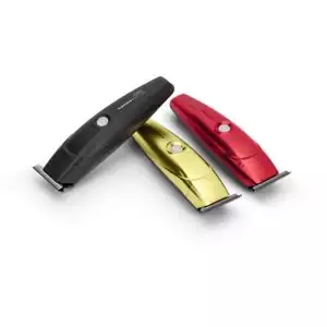 Trimmer Absolute Hitter Gamma più con 2 cover ricambio spina italiana+cavo USB - Imagen 1 de 5