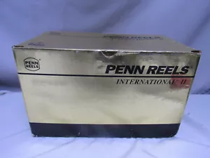 Penn International II 80STW Heavy Duty Reel - very very Clean in box - Picture 1 of 15
