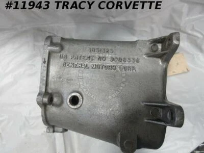 Chevrolet Corvette 1965 3851325 Muncie estuche principal P0603 código de fecha 6/03/65 Impala Foto 1 de 4