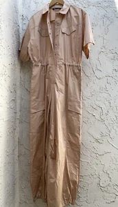 ZARA JUMPSUIT Size M - Picture 1 of 11