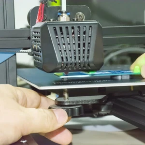 GLA10 FDM 3D Drucker Hilfsnivellierungsgerät Hotbed Leveler Bett Leveling Tool - Bild 1 von 8