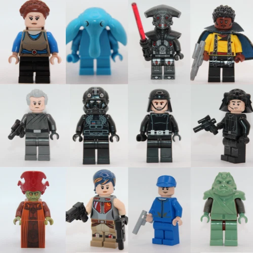 LEGO® Star Wars | verschiedene Figuren | Minifiguren zur Auswahl | TOP Zustand - Bild 1 von 1