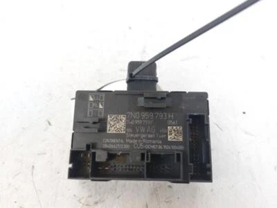 7N0959793H CENTRALINA COMFORT SX ANTERIORE SKODA YETI (5L) 2.0 TDI 16V MAN 5M 11 - Immagine 1 di 3