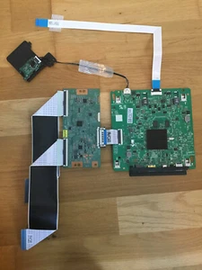 carte mère de remplacement pour Samsung Space Monitor 4K 32" (modèle : S32R750UEUXEN) - Photo 1/6