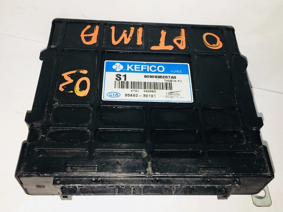 Kia Optima 2003 2004 TCU 95440-39191 Foto 1 de 4