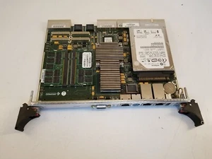 Metaswitch SP4100 2510 system processor module Working Environment - Picture 1 of 10
