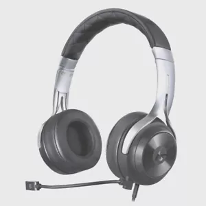 LucidSound LS20 Wired Gaming headset Black for PS3 PS4 Xbox PC Mobile - Picture 1 of 2