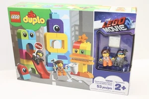 NISB LEGO DUPLO: Emmet and Lucy's Visitors from the DUPLO Planet (Item# 10895) - Picture 1 of 16