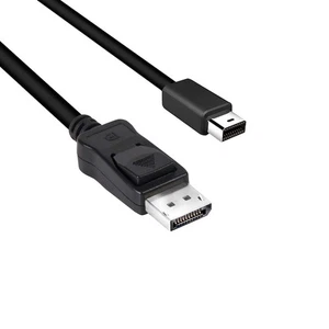 Club 3D DisplayPort-Kabel - Mini DisplayPort auf DisplayPort 1.4-2 m, black CAC- - Picture 1 of 9