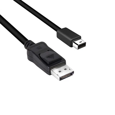 Club 3D DisplayPort-Kabel - Mini DisplayPort auf DisplayPort 1.4-2 m, black CAC- - Image 1 of 4