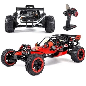 USA Stock Rovan RC 1/5 Scale  45 Cc 5B Baja Buggy Gasoline Remote Control Red. - Picture 1 of 3