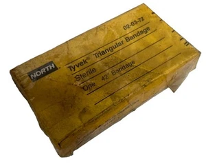 Tyvek 02-03-72 Triangular Bandage 42" - Picture 1 of 3