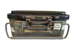 Genesis V.Mueller Allegiance Sterilization Case 5" Deep 12 X 10 - Picture 1 of 4