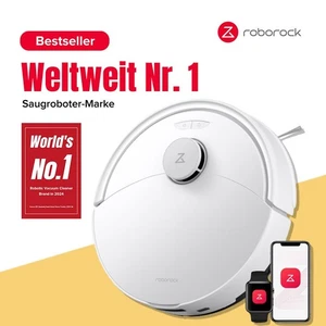 Roborock Q10 PF Saugroboter mit Wischfunktion,Anti-Tangle-System,LiDAR,10000Pa - Bild 1 von 9