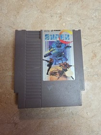 Super C (Nintendo Entertainment System, 1990) NES Contra 