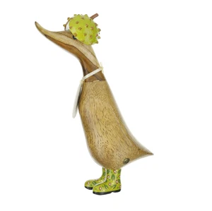 DCUK Woodland Folk Duckling - Figura Conker - Imagen 1 de 2