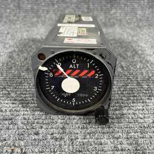 Boeing Servo Altimeter Type 3B For Canada Air Vintage 737 Commercial Aircraft - Bild 1 von 9