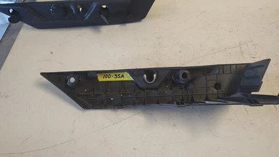 2013 -2017 HYUNDAI ELANTRA GT HATCHBACK TRUNK TRIM PANELS,OEM - Image 1 of 4