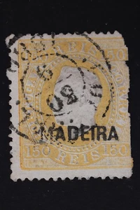 MADEIRA SC# 30 FAULTY USED FAULTY CV$260 - Picture 1 of 3