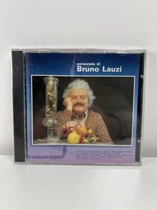 CD Personale Di Bruno Lauzi/ Rca Bmg Ariola 1990 Nuovo Sigillato lineatre - Imagen 1 de 8