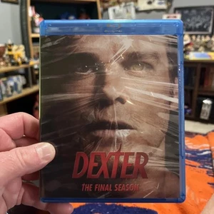 Dexter: the Eighth Season (The Final Season) (Blu-ray, 2013) - Picture 1 of 4