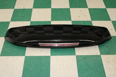 15-16 Escalade Black Painted Rear Trunk Hatch Spoiler Third 3rd Brake Light OEM Foto 1 de 4