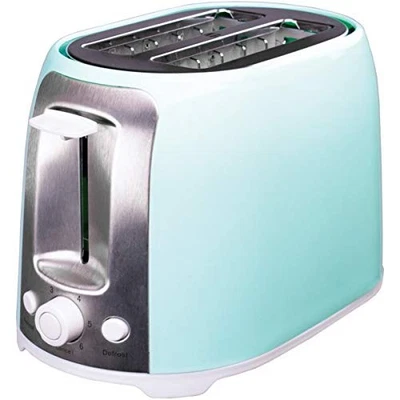 Brentwood Appliances Ts-292bl Cool-touch 2-slice Toaster With Extra-wide Slots - Image 1 of 4