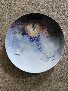 Haviland & Co Limoges France Decorative Plate - Picture 1 of 5