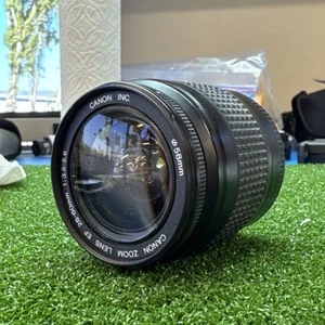 Canon EF 28-80mm f/3.5-5.6 EF Lens *FOR PARTS OR REPAIR* - Picture 1 of 6