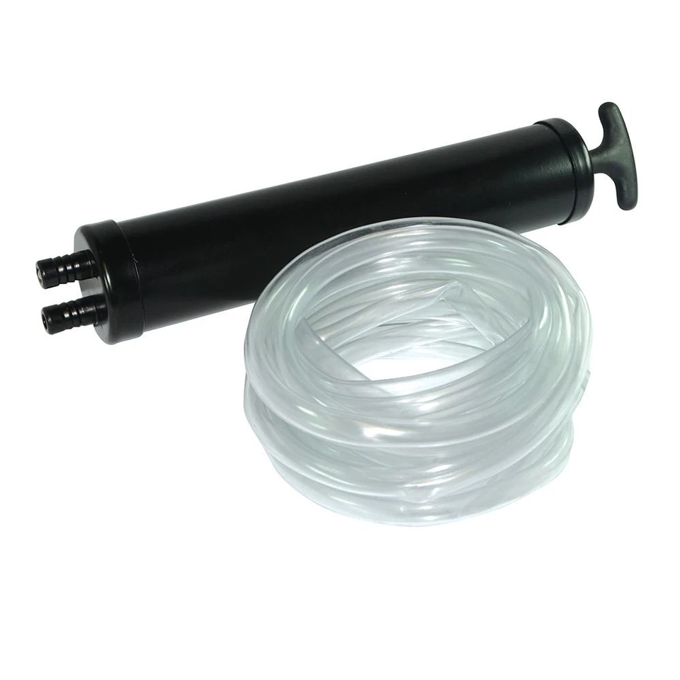 Silverline — пистолет для перекачки жидкости двойного действия — 500 куб. см - Изображение 1 из 1