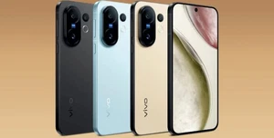 VIVO X200 FE 5G (Amber Yellow & 2 More Color, 16GB RAM, 512GB Storage) - Picture 1 of 29