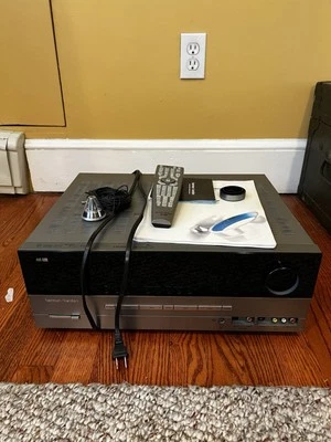 Harman Kardon AVR 247 7.1 Channel Home Theater Surround Sound Receiver - Image 1 of 4