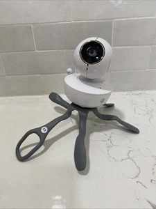 Motorola MBP36XLBU Baby Monitor Camera w/Stand  Works - Picture 1 of 3