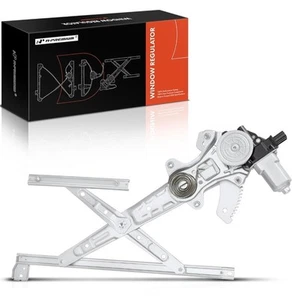 Power Window Regulator with Motor-Honda Civic 2012-2015 Sedan Front Right - Picture 1 of 5