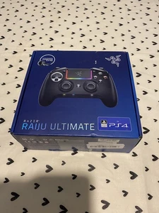 Razer Raiju Ultimate controller for PS4 - Repair required. - Picture 1 of 7