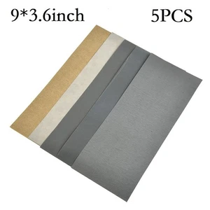 Features Grit Product Name Quantity Sandpaper Waterproof Wood Applications - Picture 1 of 15