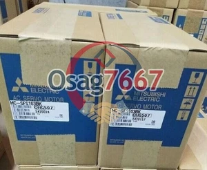 Ein neuer Mitsubishi Servomotor HC-SFS103BK - Bild 1 von 1