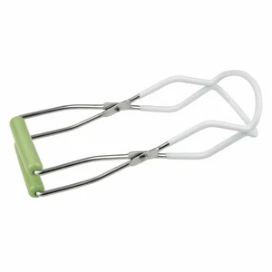Dr. Oetker Glass Lifter for Preserving Jars, Preserving Tongs, Stainless Stee... - Picture 1 of 3