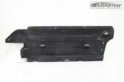 KIA SOUL 2020-2025 piso trasero derecho debajo de la carrocería cubierta protector contra salpicaduras OEM Foto 1 de 3