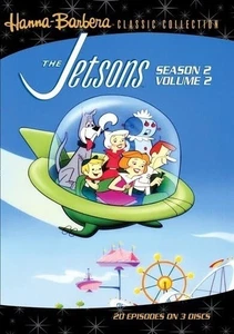 The Jetsons: Season Two, Volume Two (DVD) N/A (US IMPORT) - Picture 1 of 1