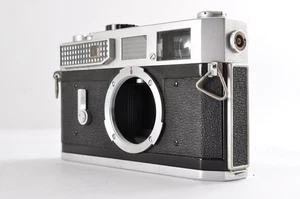Canon Model 7 35mm Rangefinder Film Camera [Exc+5] (850195) Japan / 1279#9 - Picture 1 of 12